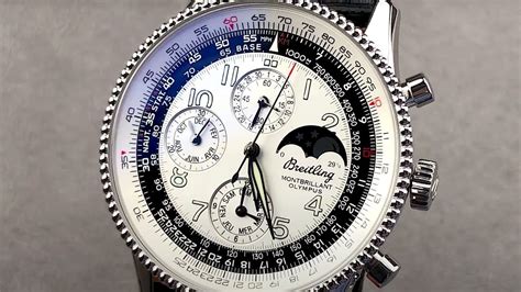 entry level breitling watch|Breitling watch review.